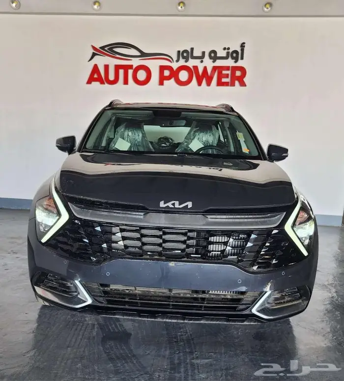 كيا سبورتاج 1.6 نص فل موديل 2025 11