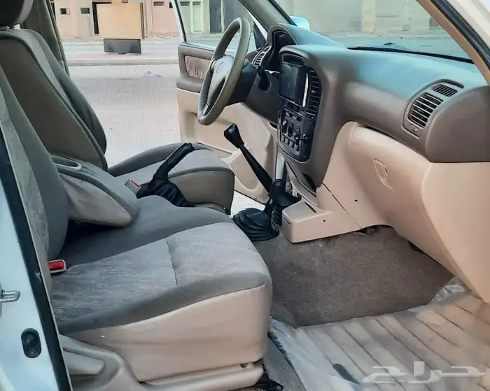 لاندكروزر 15