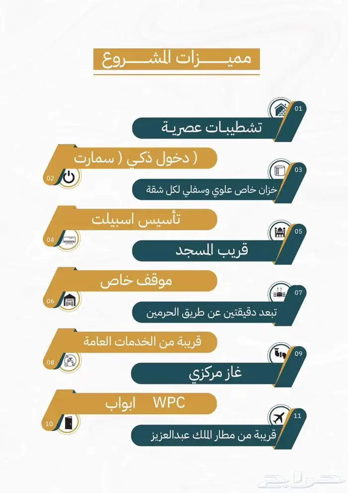 ملاحق للبيع الريان 4
