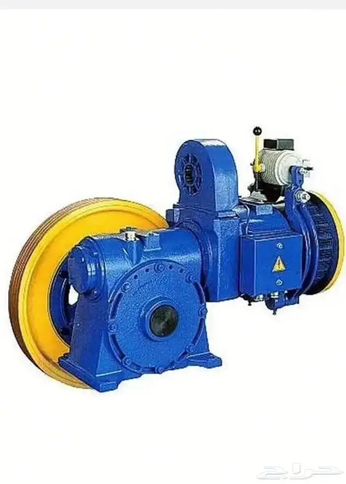 الريان  قطع غيار مصاعد 1