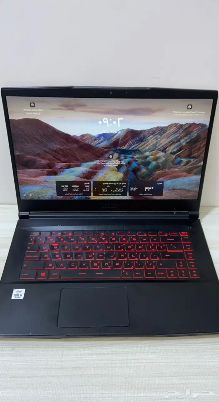 بيسي او لابتوب قيمنق 1