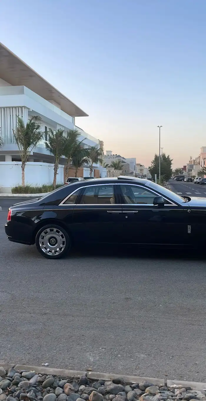 رولز رويس 1of 1 الوحيدة بالعالم (( نمر )) 10
