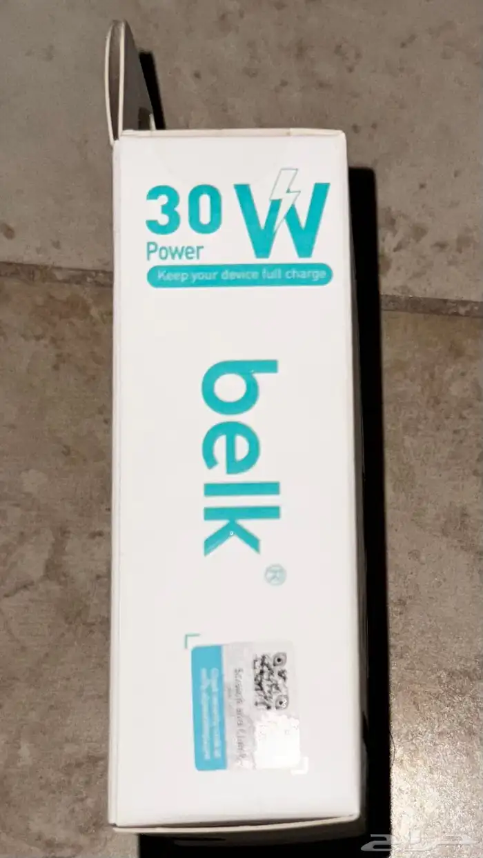 شاحن سيارة 30w 2