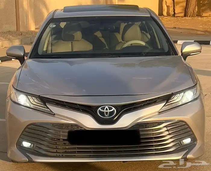 كامري قراندي 2019 هايبرد 4سلندر 4
