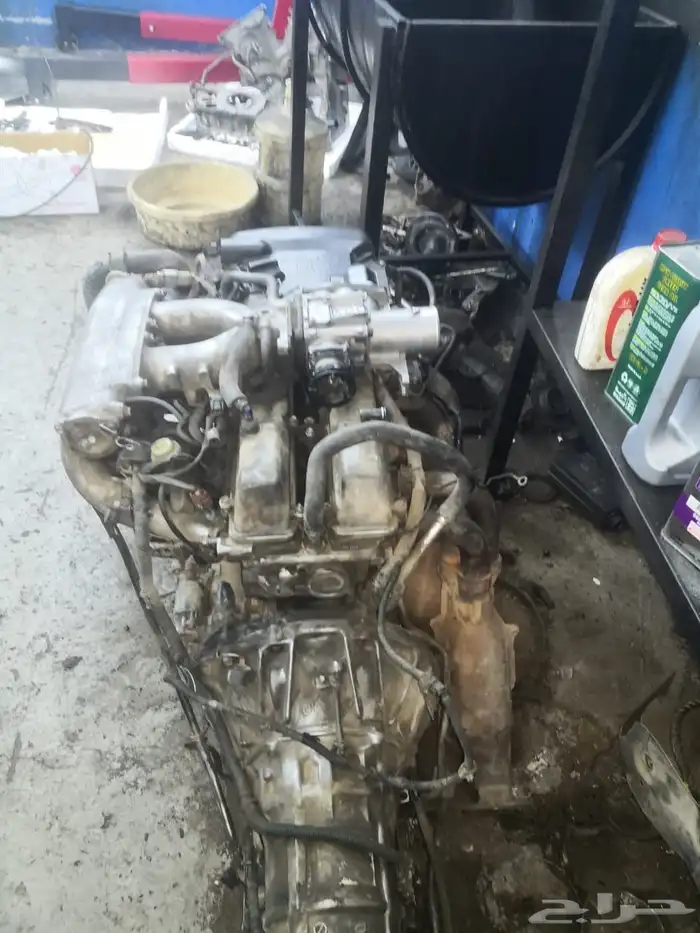 مكينه توجي بخاخ كويلات وارد شرط 2jz 1