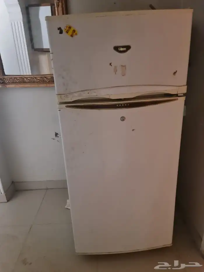 دولايب وثلاجات وستاير للبيع 4