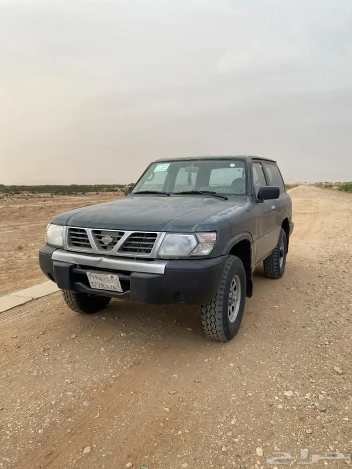 جيب نيسان 1999 2