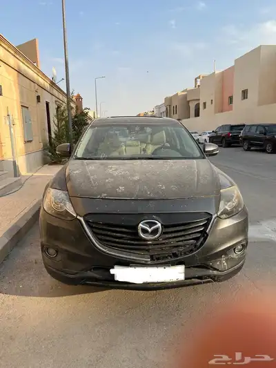 مازدا cx9 2015 للبيع تشليح او استخدام index