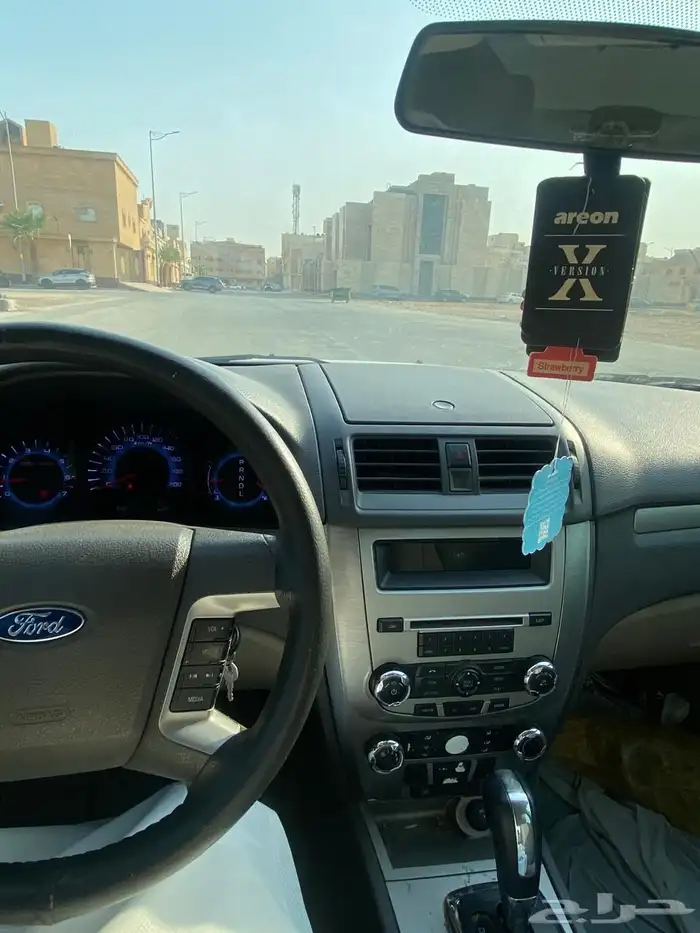 فورد فيوجن 2012 8
