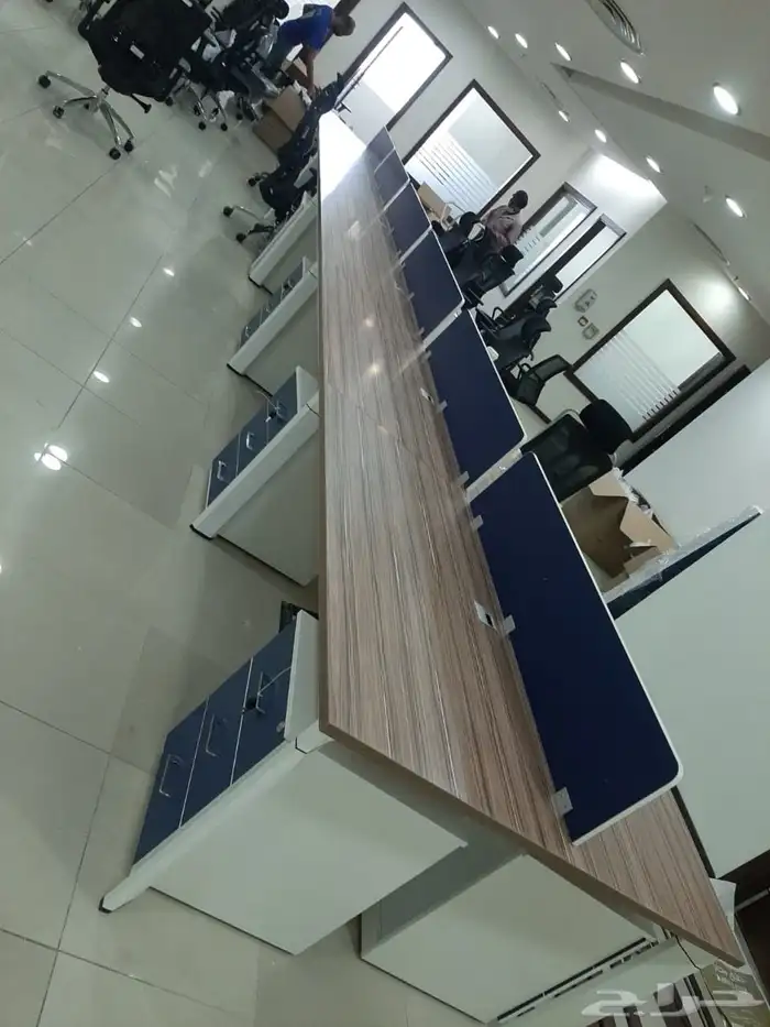 مكاتب مشتركة وحدات عمل مشتركة 21