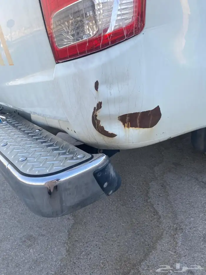 مسيتسوبشي بكب L200 غمارتين 5