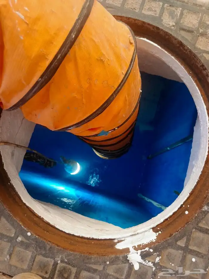 شركة عزل خزانات المياة وفحص خزانات القصيم 1