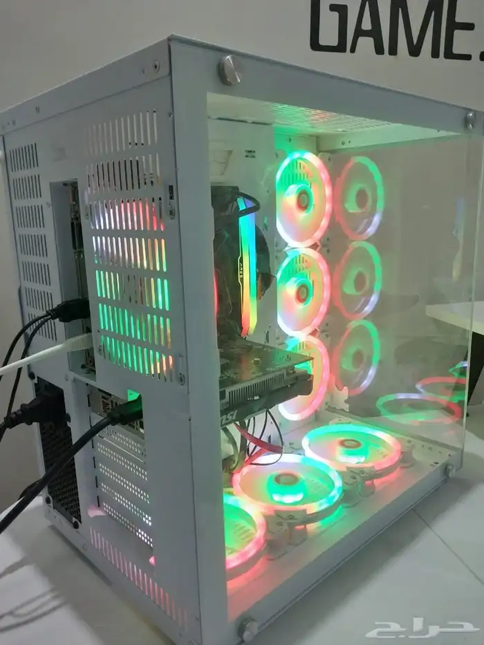 PC مواصفات حلوه واخو الجديد 3