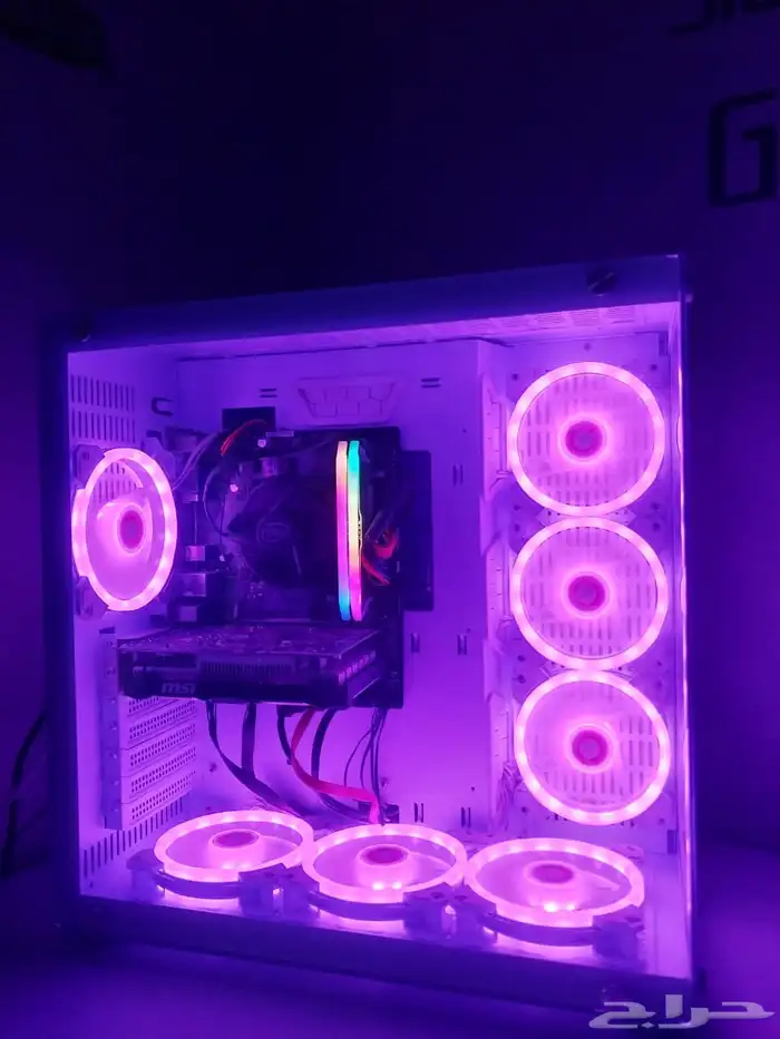 PC مواصفات حلوه واخو الجديد 1