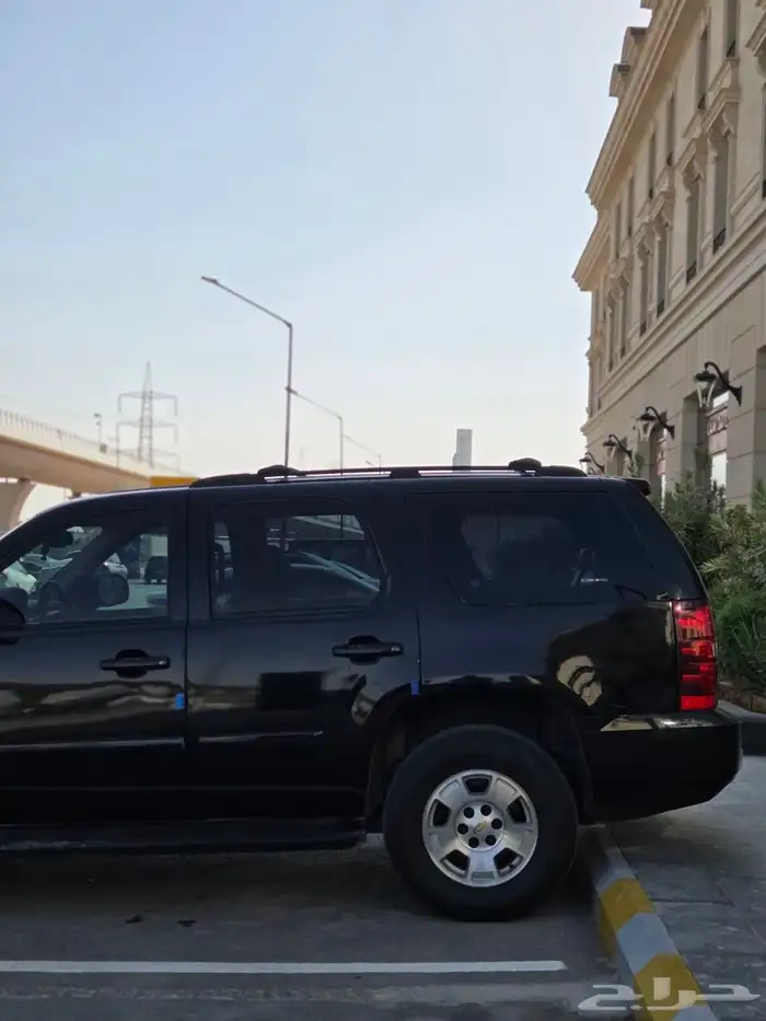 للبيع تاهو نص فل 2008 5