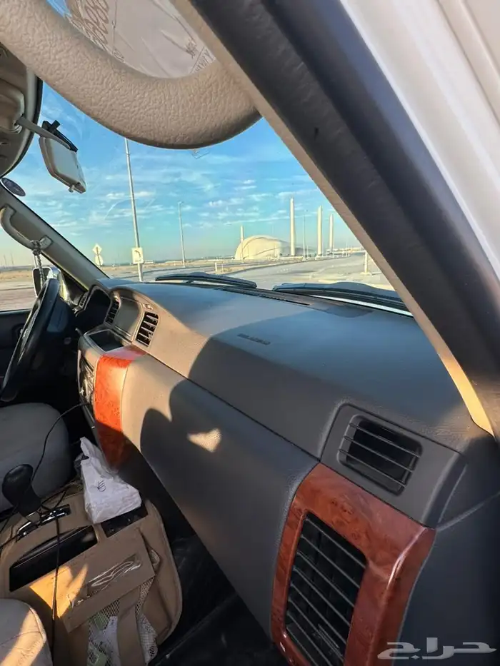 نيسان باترول سفاري فتك 2019 28