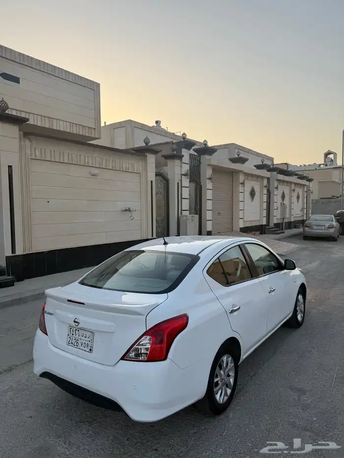 نيسان صني 2023 فل كامل .. 4