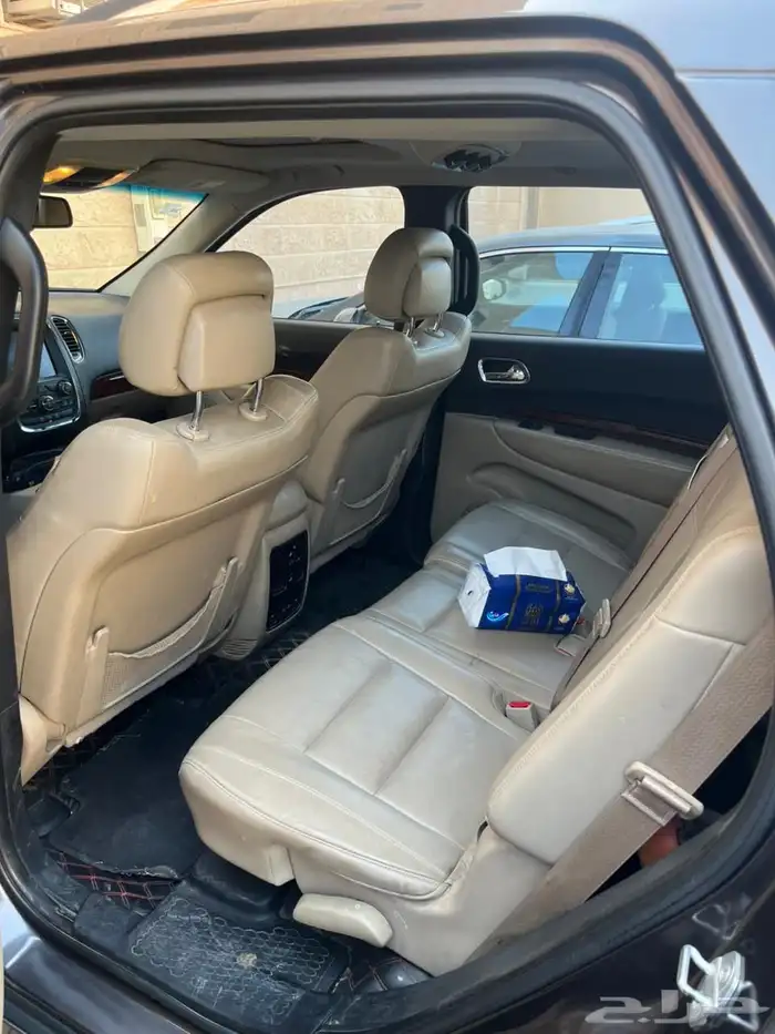 للبيع   دودج دورانجو 2015 ليمتد HEMI V8 9