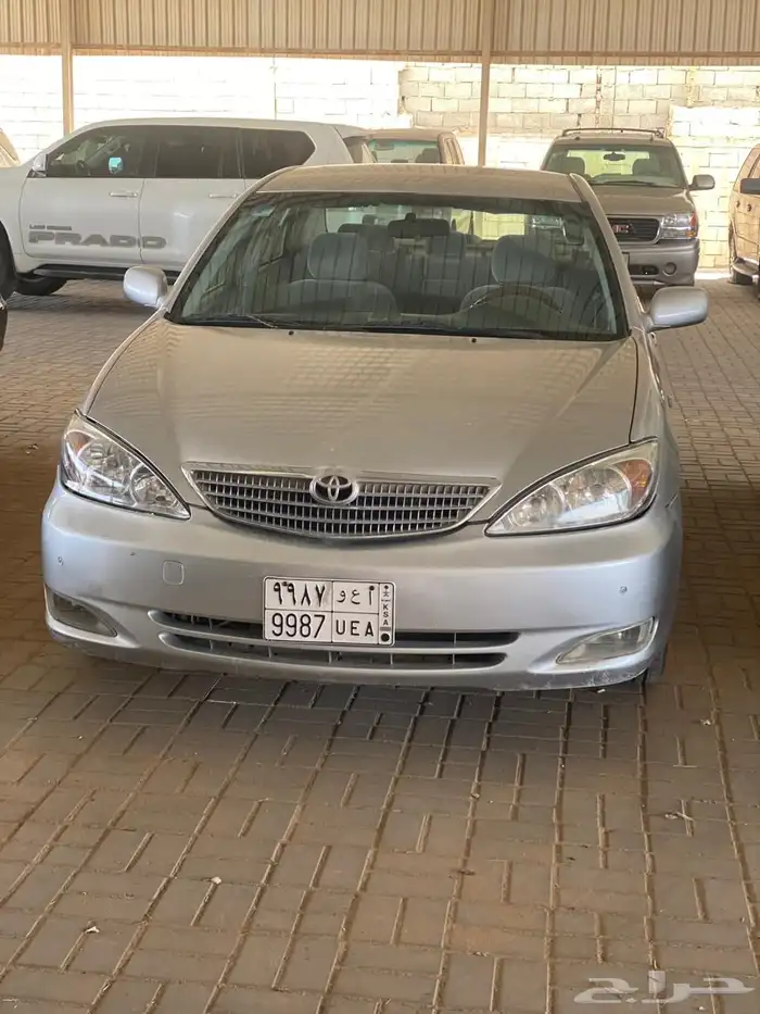 كامري 2003 4