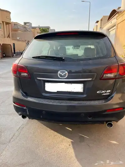 مازدا cx9 2015 للبيع تشليح او استخدام index