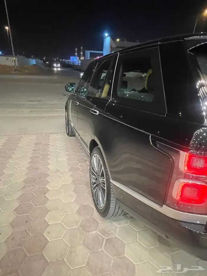 رنج روفر 3