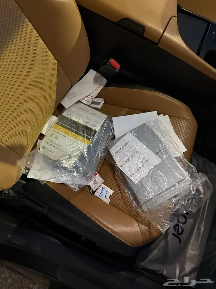 لكزس ES250 AA ( عبداللطيف جميل ) 2023 15