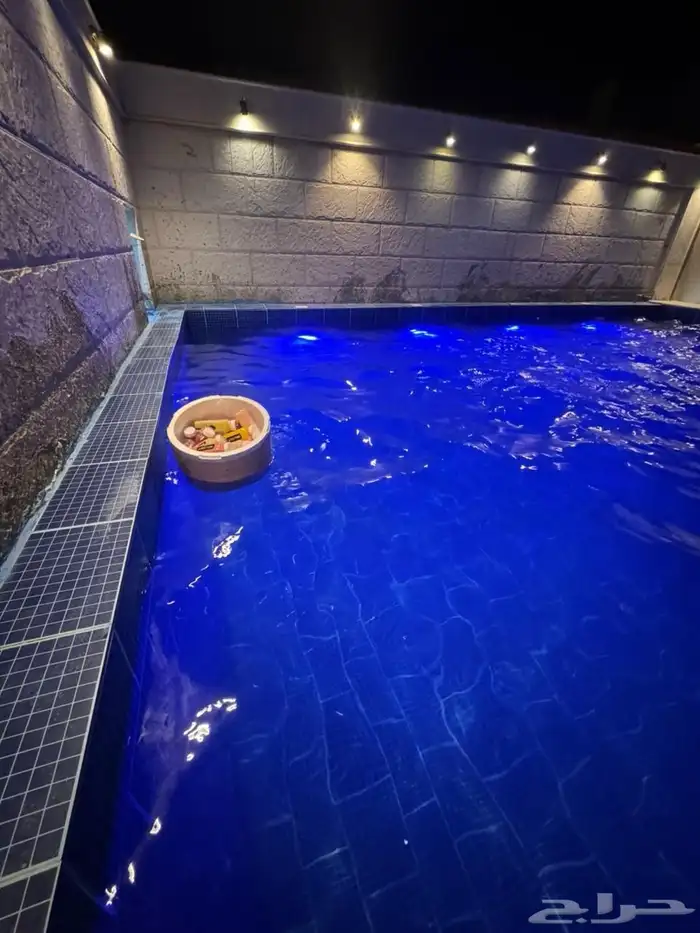 شاليه رايق وهادي جنوب الرياض وب 299 ريال بس وسط الاسبوع 7