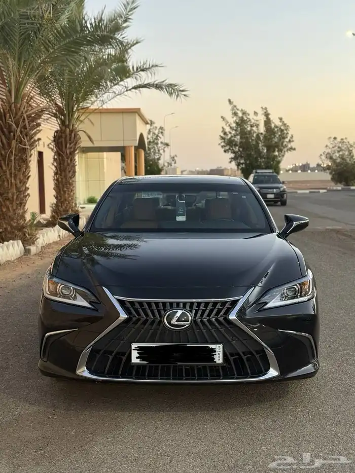لكزس ES250 AA ( عبداللطيف جميل ) 2023 6