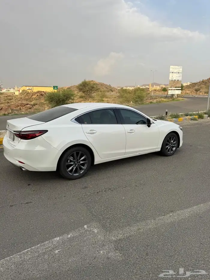 مازدا 6 2021 2