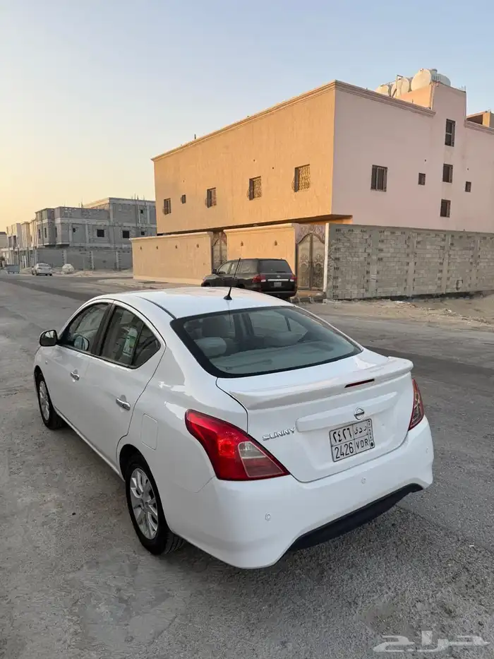 نيسان صني 2023 فل كامل .. 6