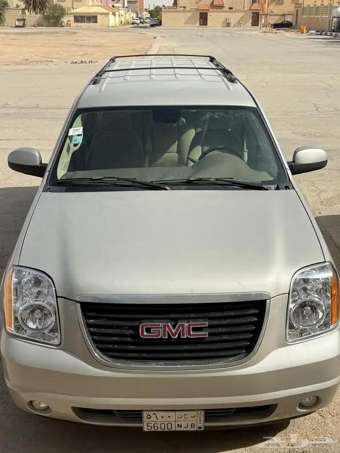 يوكن 2007 طويل عداد 235 الف 0