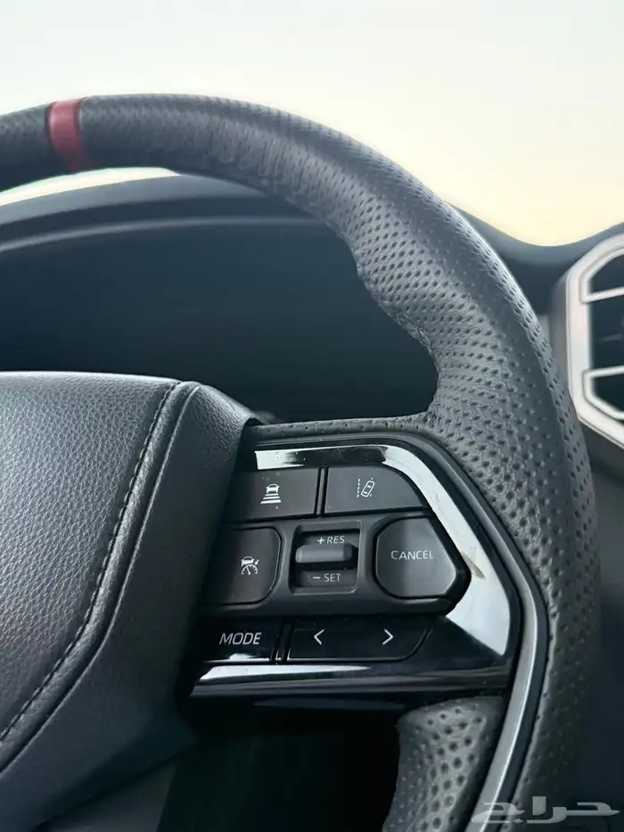 تندرا ليمتد TRD ( بحالة الجديد 2023 ) 32