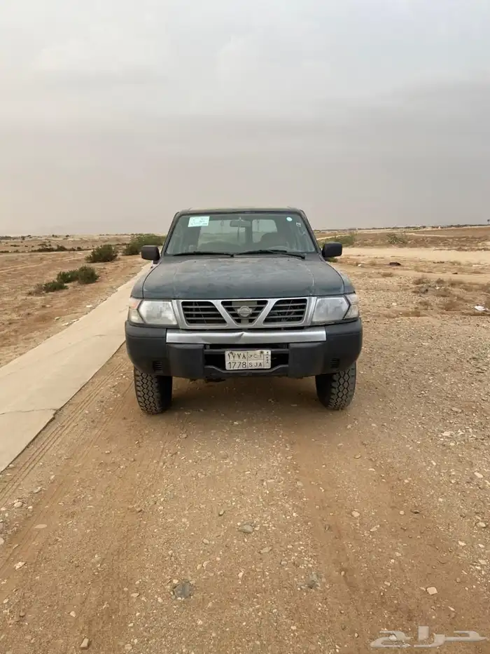 جيب نيسان 1999 4