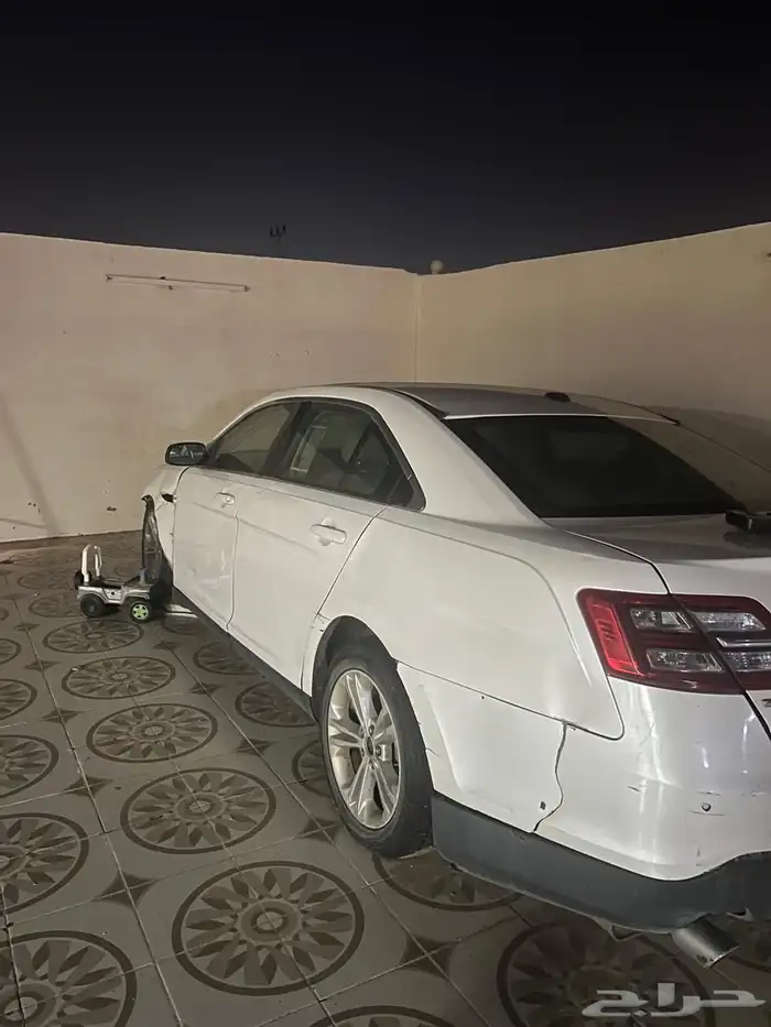 تورس فورد2016 2