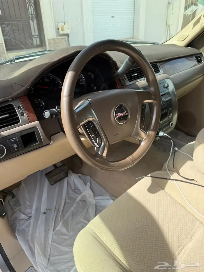 يوكن 2007 طويل عداد 235 الف 5
