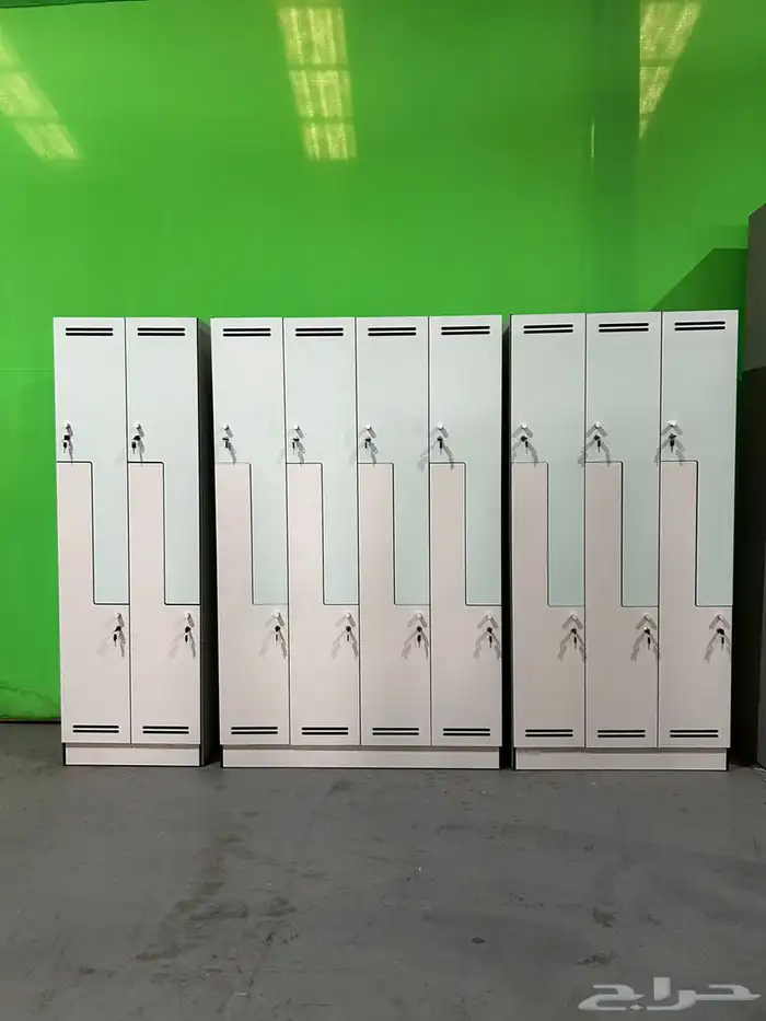 قواطع حمامات Hpl 6