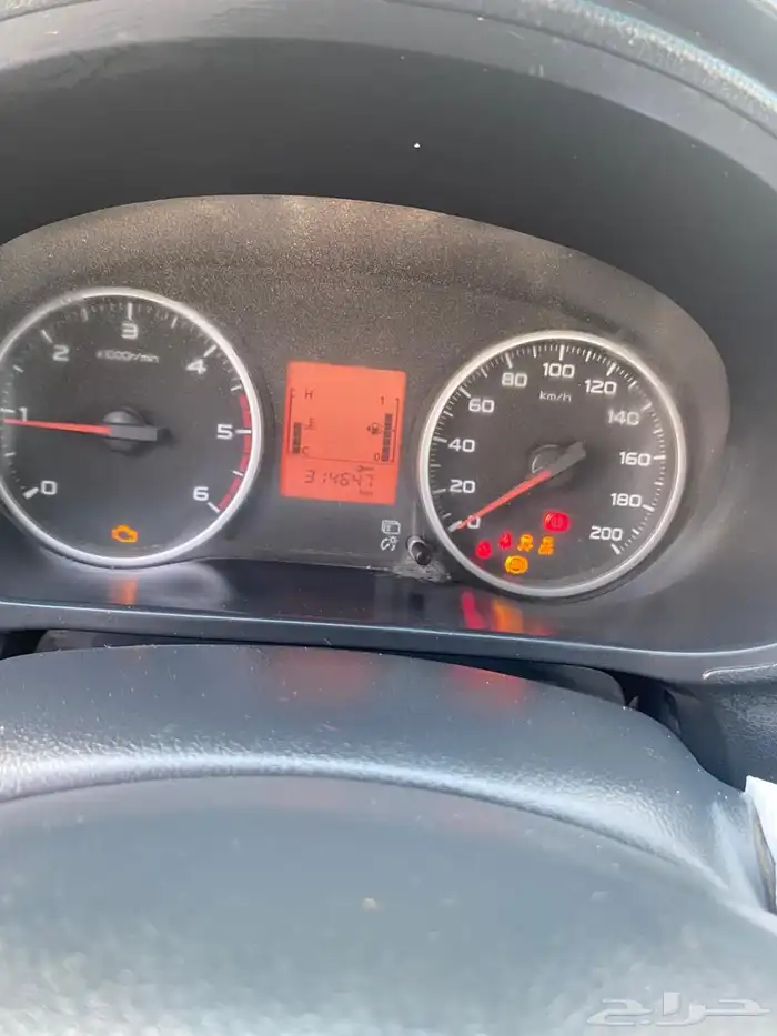 مسيتسوبشي بكب L200 غمارتين 9