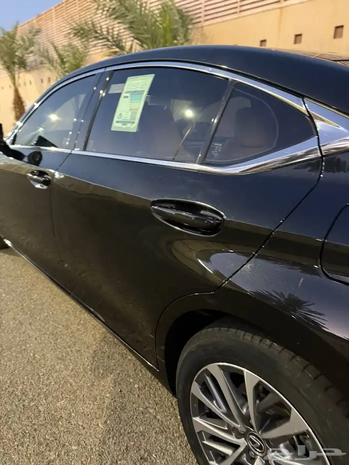 لكزس ES250 AA ( عبداللطيف جميل ) 2023 16