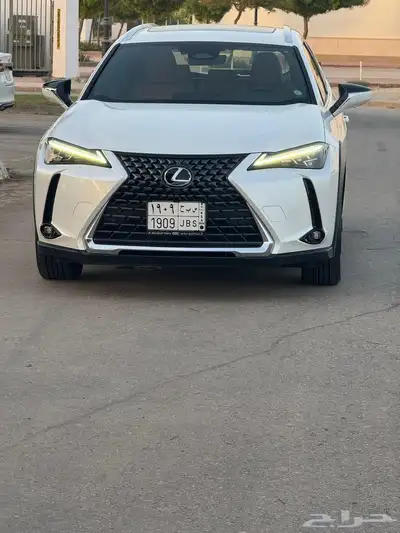 لكزس UX300H AA (فل اوبشن) index