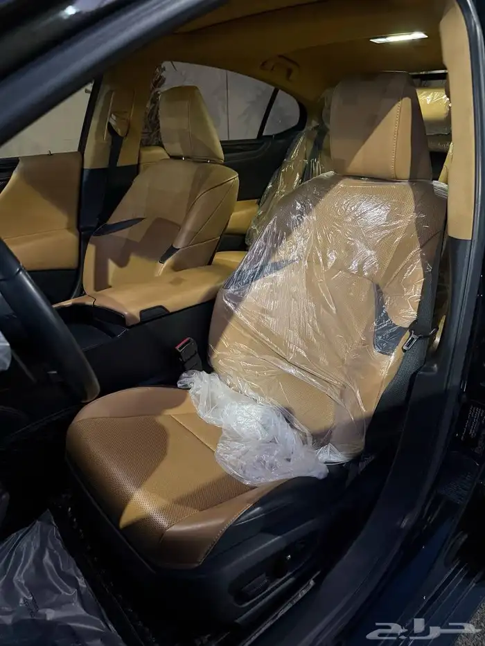 لكزس ES250 AA ( عبداللطيف جميل ) 2023 13