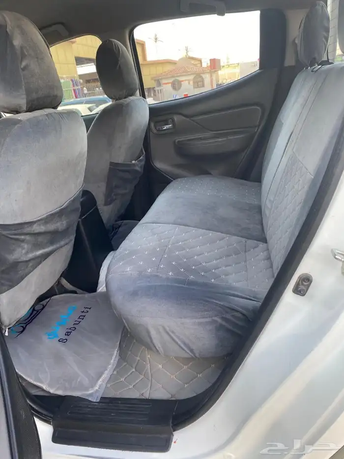 مسيتسوبشي بكب L200 غمارتين 7