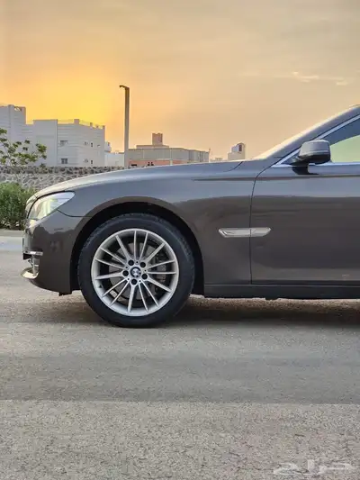 BMW 730LI ممشى قليل index