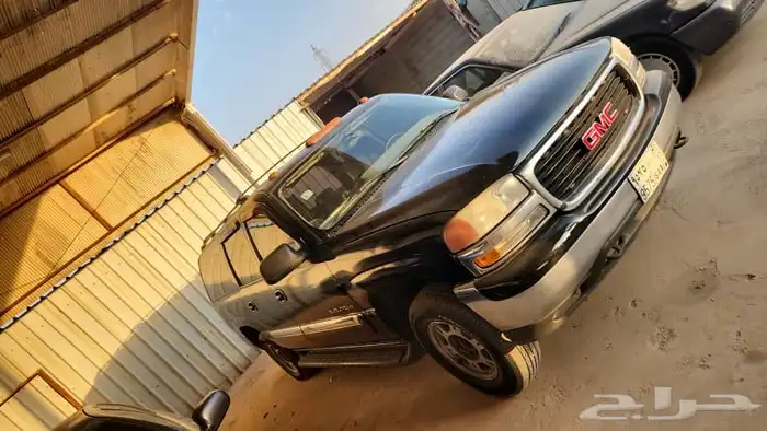 جمس يوكن طويل 2002 0