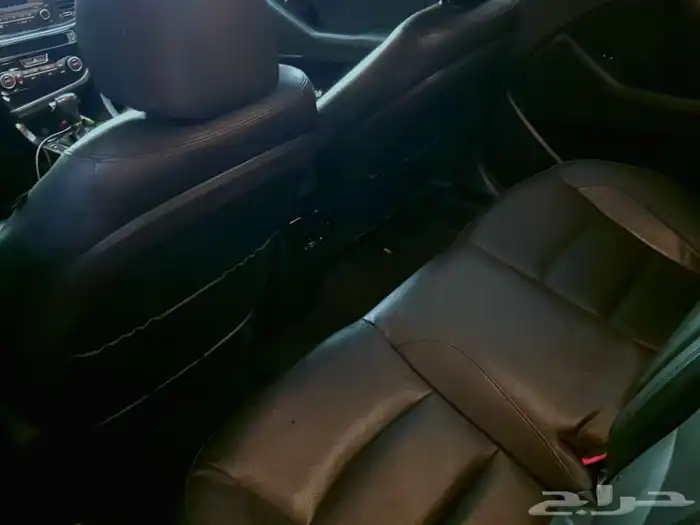 فرصة كيا اوبتيما 2015 فل كامل K5 بنوراما ممشى قليل 136الف 16