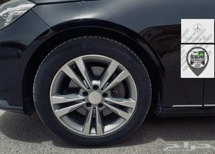 مرسيدس-بنز W212 E300 2014 6
