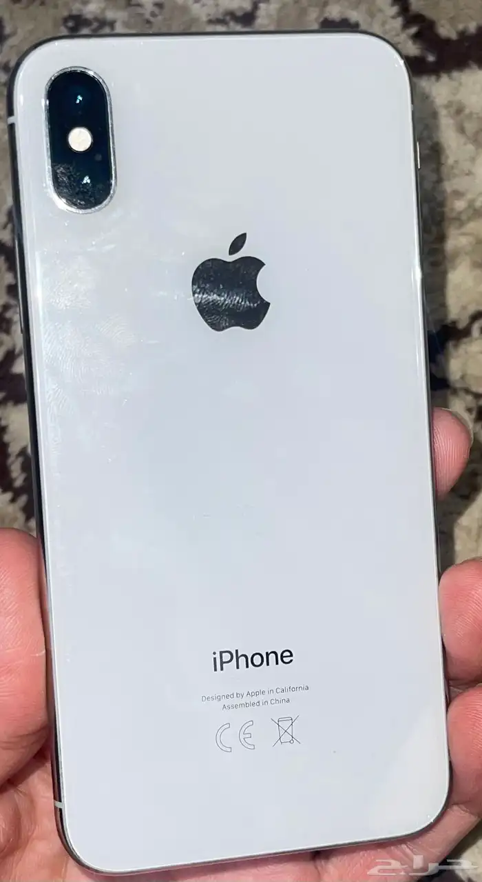 جوال ايفون X 0