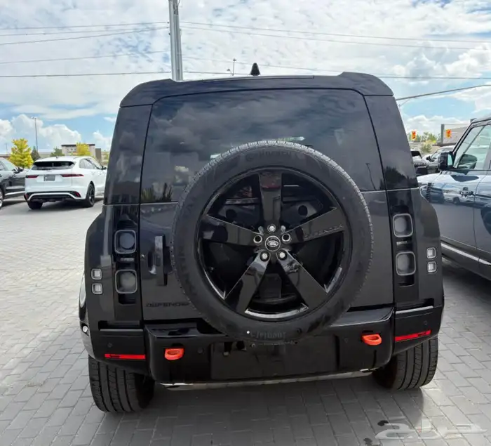 ديفندر اكس فل المواصفات P400 شبه جديد بسعر مميز 1