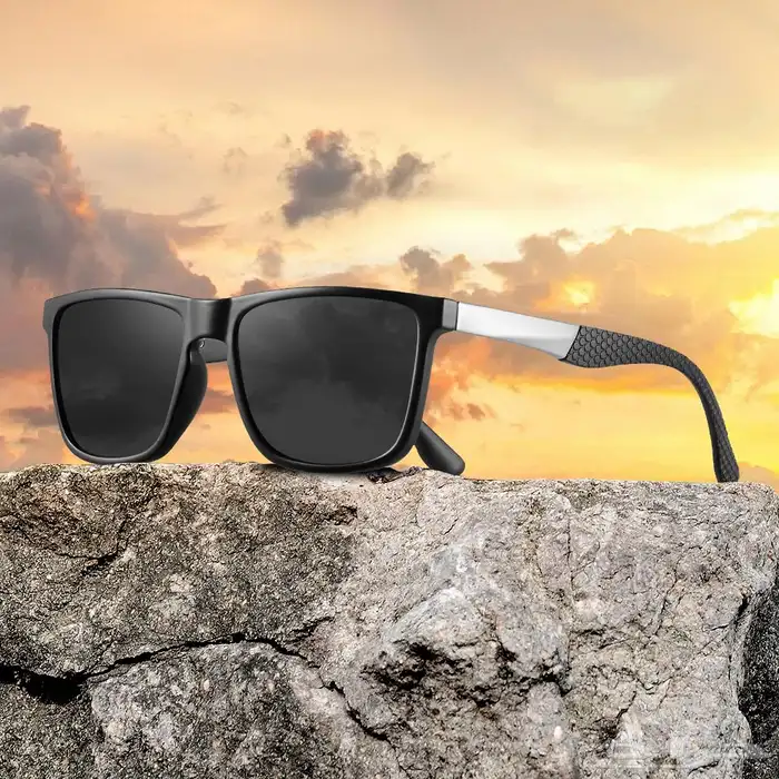 نظارات شمسية اصلية فاخرة بتقنية HD POLARIZED 16