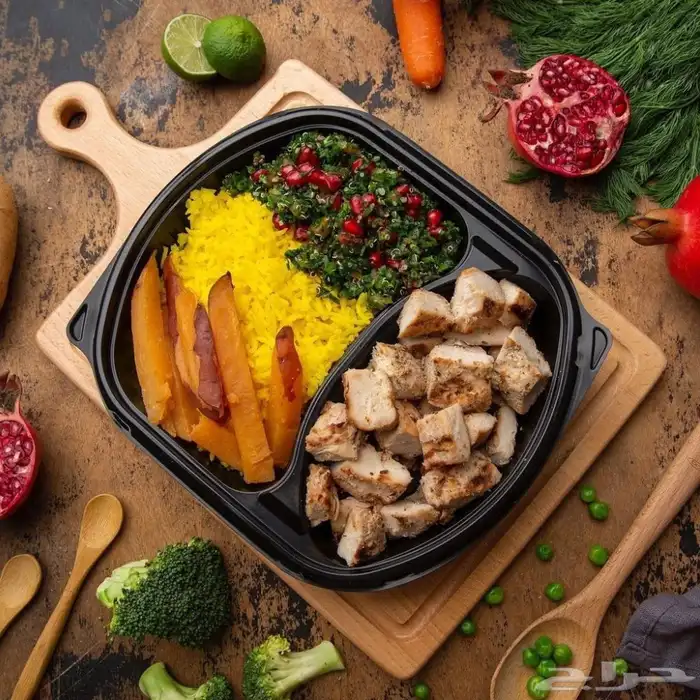 مدير مشاريع كاترينج ( إعاشة ) 8 سنوات بالسعودية 5