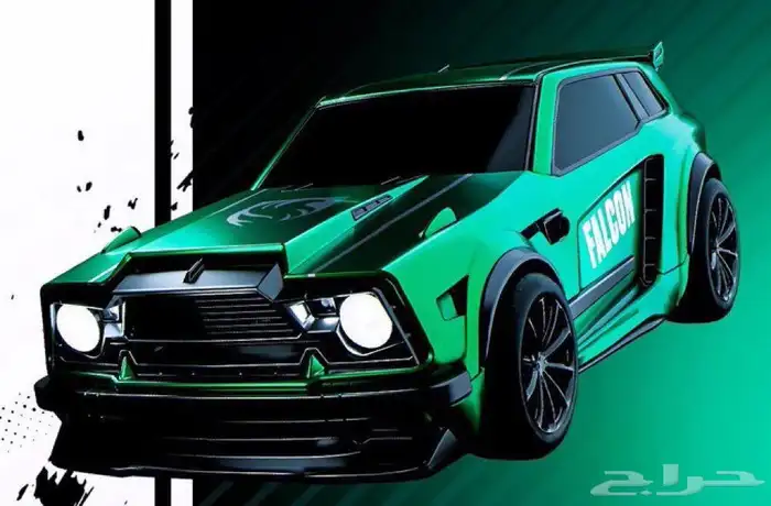 حساب روكت ليق فينك رانك تشامب 2 0